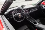 Porsche 911 Turbo S Cabriolet 2020 года (WW)